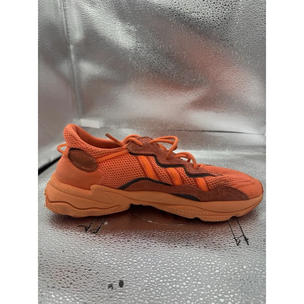 Size 9.5 - adidas Ozweego Bold Orange